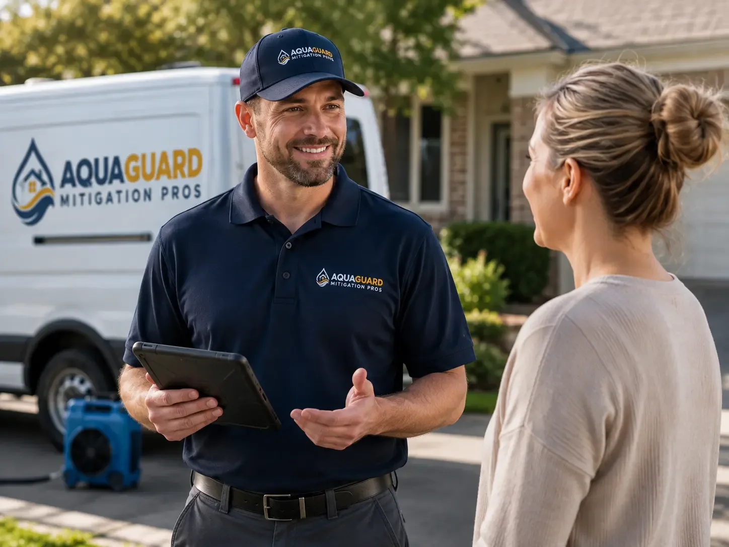 Water Damage Mitigation North Stonington, CT FAQs